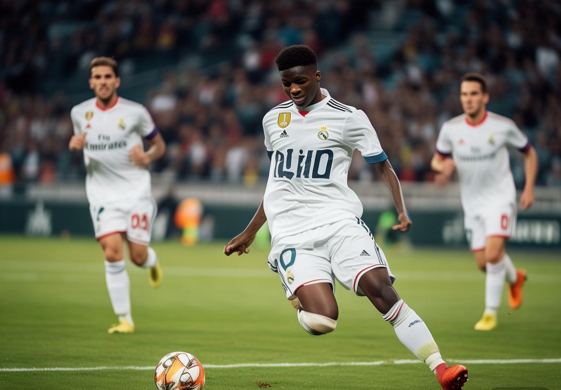 皇马姆巴佩大四喜领衔西甲双雄齐奏凯，皇家马德里马德里竞技欧冠双双告捷