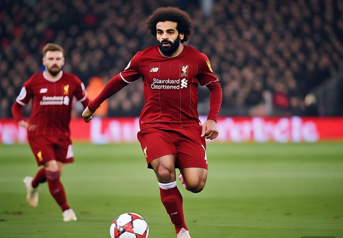 皇马签下阿诺德！利物浦右路崩塌，萨拉赫状态下滑致皇家马德里新翼加盟冲击红军体系