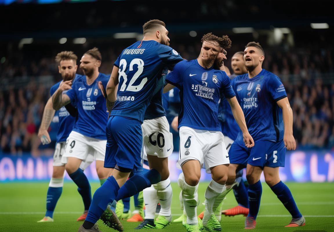 欧冠小组赛六连胜创全胜战绩，锁定八强席位剑指双冠王，团队战术与精神凝聚铸就神奇之路